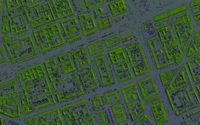 GIS pentru administrația publică: soluții eficiente pentru Registrul Spațiilor Verzi și determinarea masei impozabile