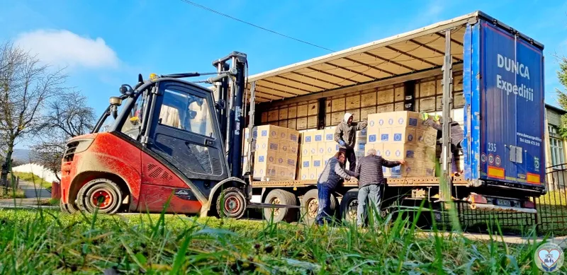 DAS Deva distribuie, de mâine, alimentele gratuite pentru persoane cu dizabilități