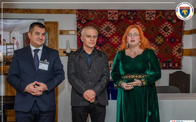 Muzeografi din toată țara, la a LI-a Sesiunea Națională de Comunicări Științifice la Muzeul Golești