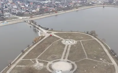 Insula Lacul Morii a intrat, de azi, în reabilitare