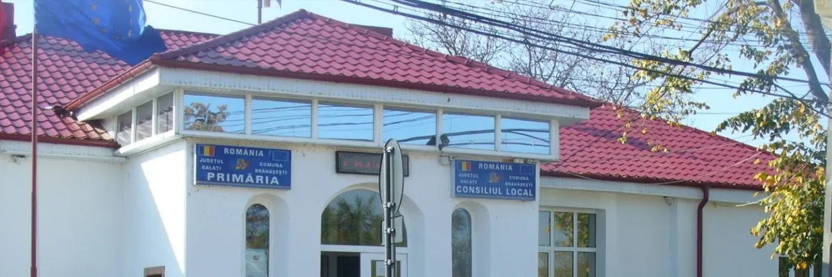 PRIMĂRIA BRĂHĂŞEŞTI