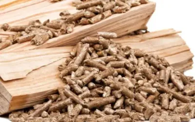 Peleti pentru centrale