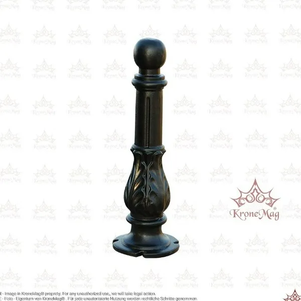 Stalpisor Delimitare Acces Ornamental 950B