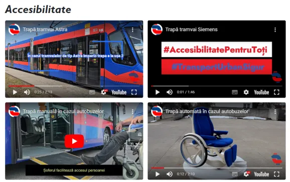 OTL: Descoperă lumea accesibilă!