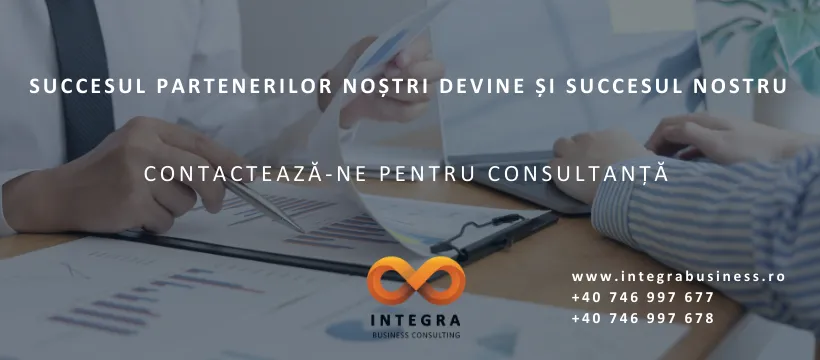 INTEGRA BUSINESS CONSULTING SRL