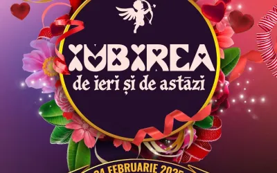 Programul evenimentului de Dragobete la Centrul Multifuncțional Turda