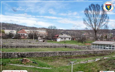 Fonduri europene pentru consolidarea și punerea în valoare a Castrului Roman Jidova