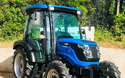 Tractor SOLIS 50 - inmatriculabil