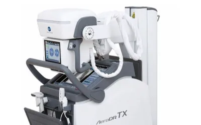 MG Medical Ecoline pune la dispozitia spitalelor din Romania Konica Minolta AeroDR TX m01