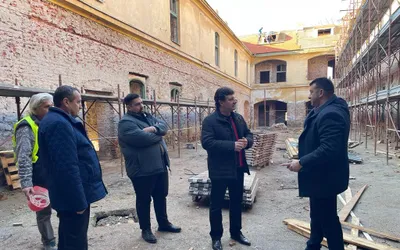 Iustin Cionca: „Primarul Călin Abrudan continuă seria realizărilor mari la Ineu”