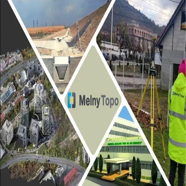 Servicii de Zbor UAV & Livrare Ortofotoplan