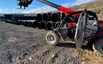 Cum vrea Corugat.ro să dezvolte cel mai mare hub de tubulaturi corugate din România