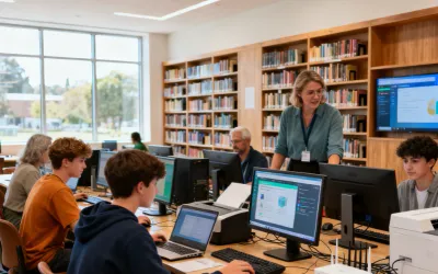 CJ Brașov lansează achiziția de echipamente IT pentru biblioteci, în valoare de 2.754.467,29 lei (fără TVA)