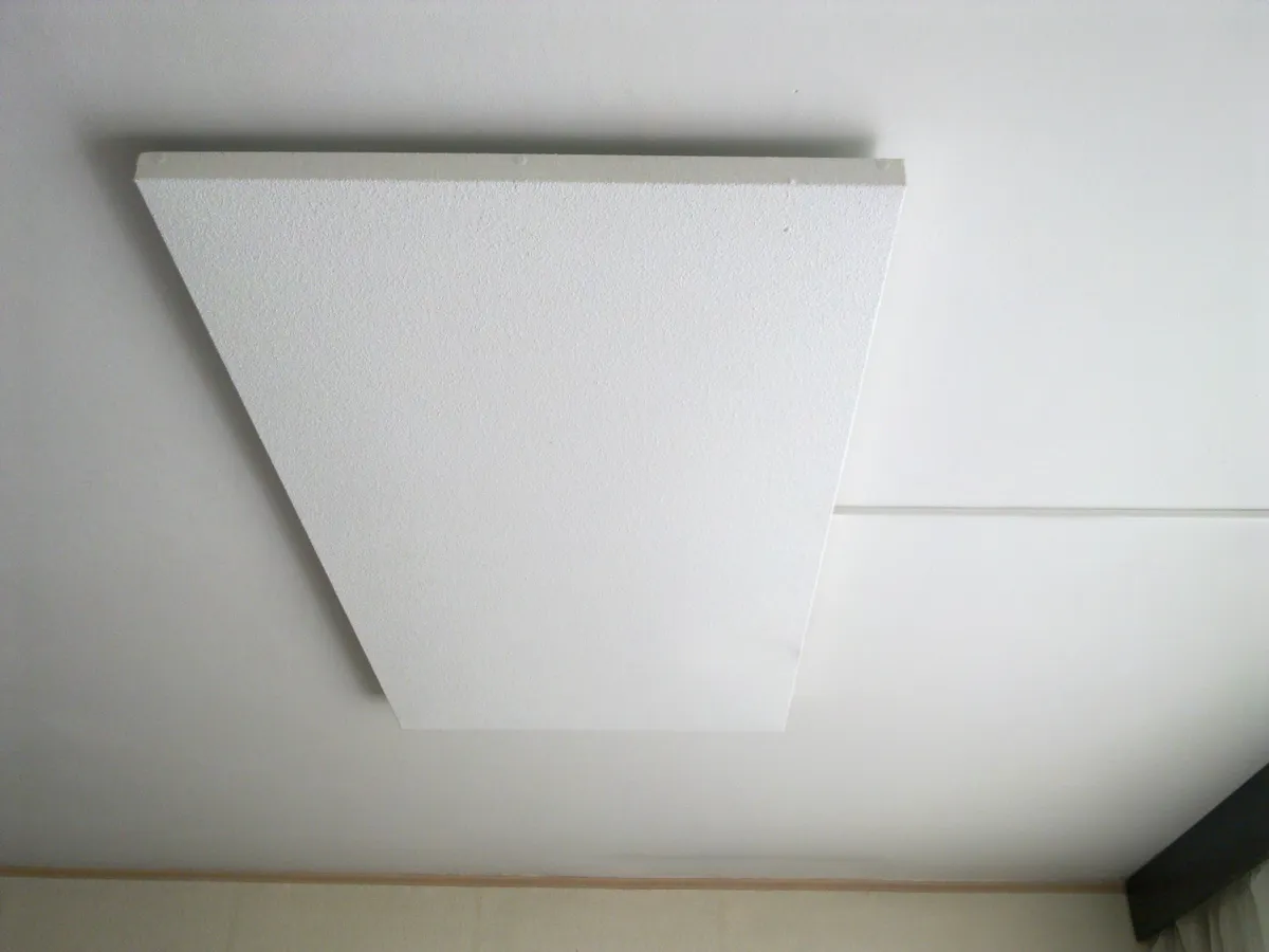 Panou radiant infrarosu 1000W pentru 15mp