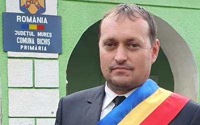 Viziune de Primar 2020-2024: Mihály Ferencz-Attila, primarul comunei Bichiş, județul Mureș