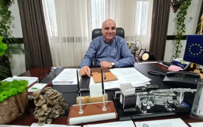 Viziune de Primar 2020-2024: Stoica Constantin , primarul comunei Colibași , județul Giurgiu