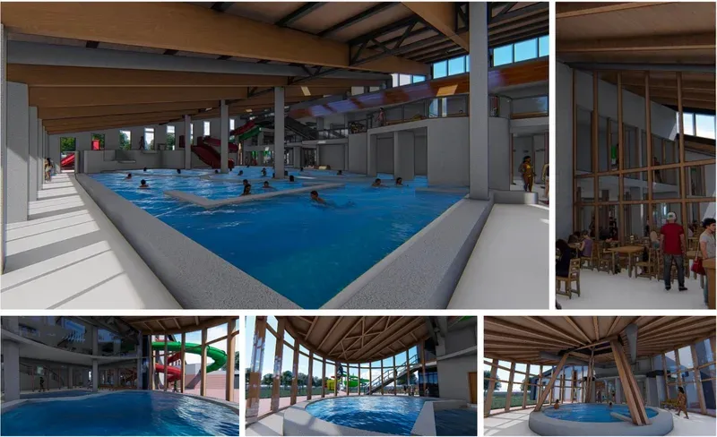 Consiliul Județean Mureș aprobă parteneriat pentru aquapark la Sovata și sprijin financiar pentru Trenul Metropolitan Mureș