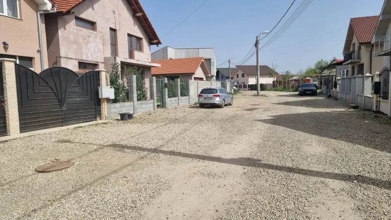 Strada Ion Isaiu din Cartierul Tineretului intră în modernizare