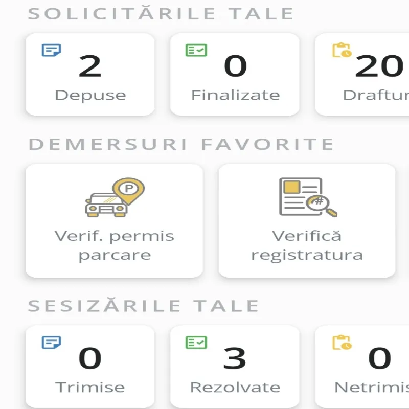 Canale de comunicare cu locuitorii Sectorului 3, diversificate pe domenii de interes