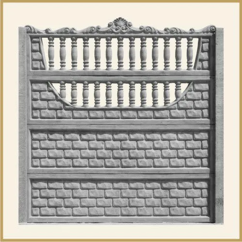 Garduri de beton