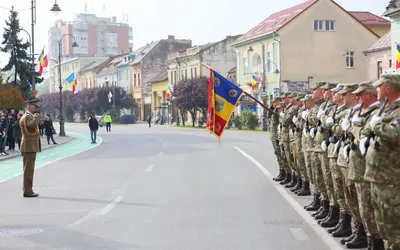 Programul ceremonialului militar – religios organizat miercuri, 25 octombrie  2023, cu ocazia sărbătoririi Zilei Armatei României