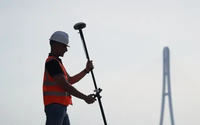 GPS FJD Trion V1t - Receptor GNSS pentru masuratori topografice
