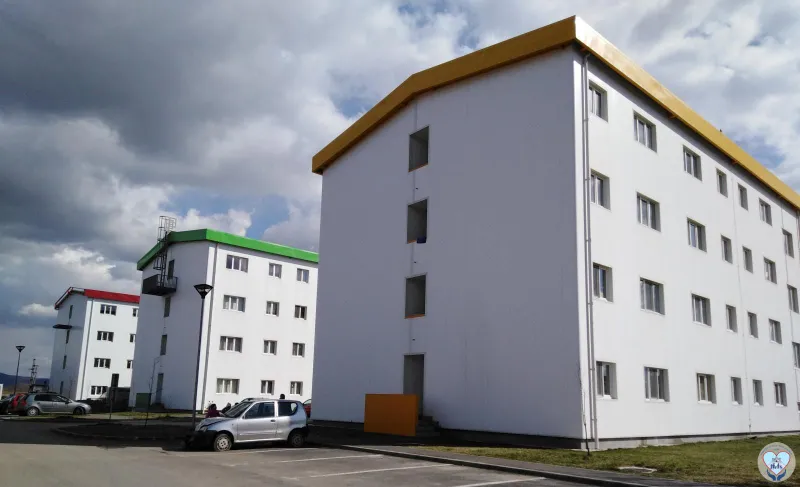 Lucrări de întreținere și reparații la imobilele administrate de DAS Deva