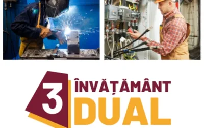 Apel către companii: învățământul dual din Sectorul 3 are potențial!