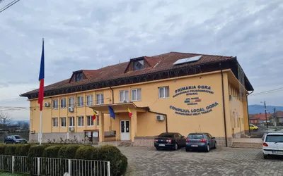 Viziune de Primar 2023: Neacșa Teodor, primarul comunei Ogra, județul Mureș