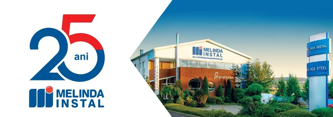 MELINDA-IMPEX INSTAL SRL