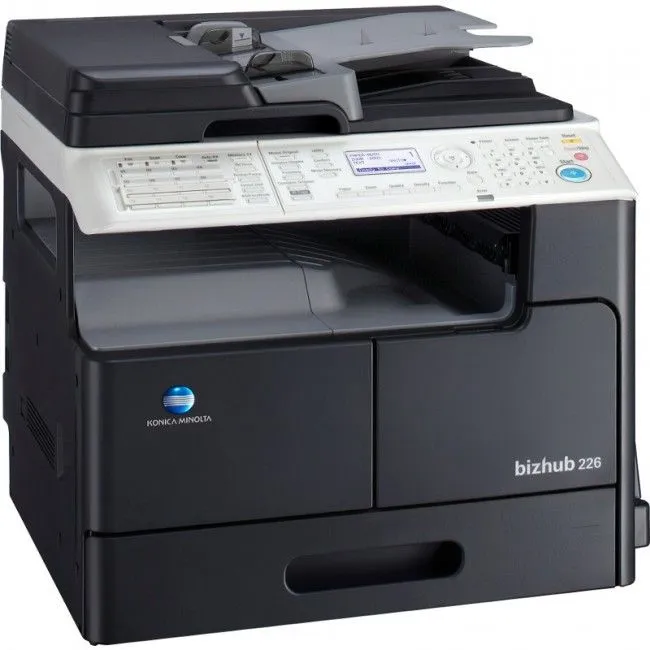 PROMOTIE KONICA MINOLTA BIZHUB 226