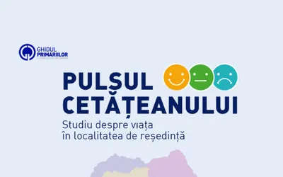 Pulsul Cetățeanului, studiu esențial la început de mandat