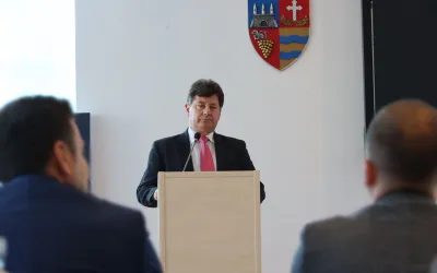 Consiliul Județean Arad a lansat primul dintre cele trei module online din cadrul proiectului EU- BELONG