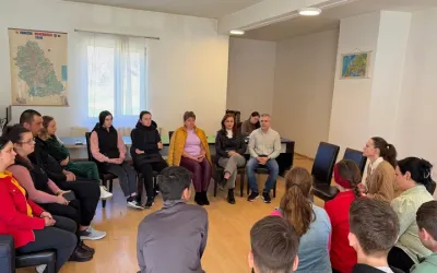 Primăria Deva, partener în proiectul „Tineret pentru viitor” pentru sprijinirea tinerilor din județul Hunedoara