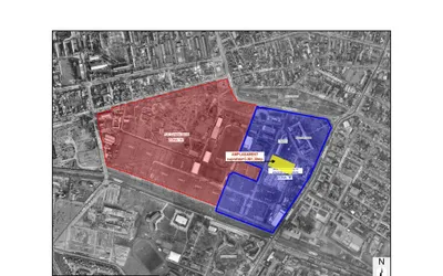 S-a semnat contractul de preluare a terenului pentru hotel