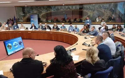 Județul Botoșani, exemplu de bune practici la nivel european