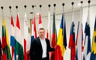 Viziune de Primar: Golu Mircea-Cătălin, primarul comunei Ciclova Română, județul Caraș-Severin