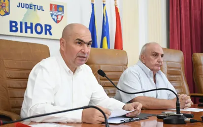 Consorțiu de spitale în județul Bihor