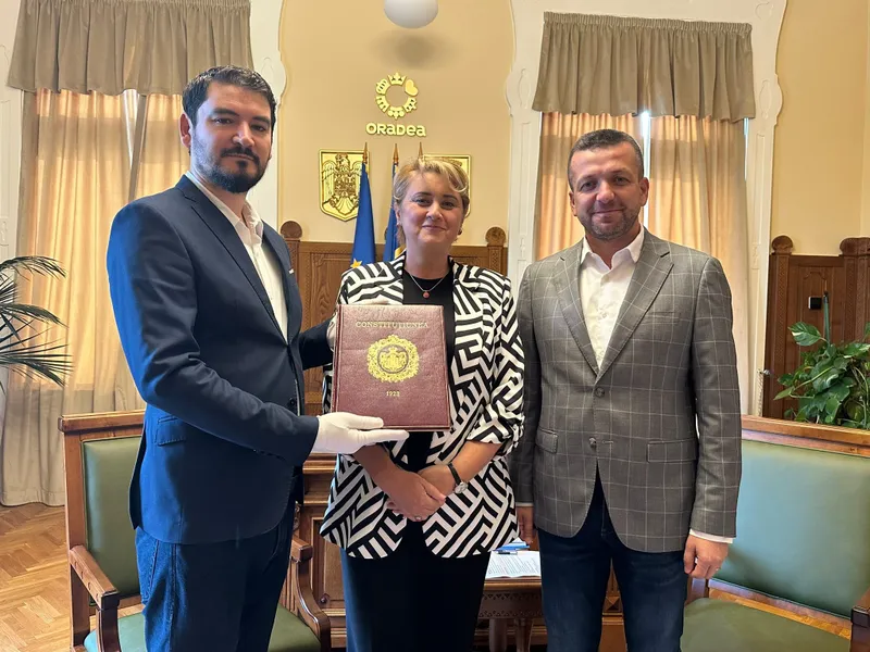 Expoziție la Oradea: Centenarul Constituţiei României Mari (1923  – 2023)