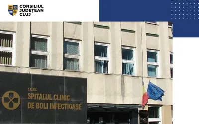 Spitalul de Boli Infecțioase Cluj-Napoca a obținut cel mai mare punctaj din țară, la acreditare