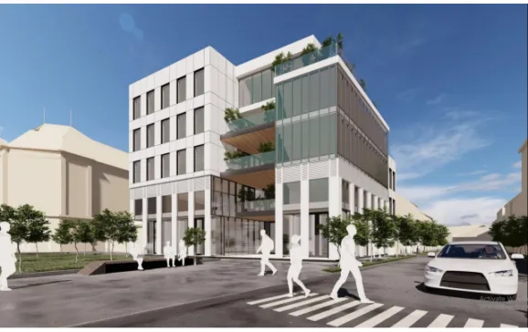 Au început lucrările la clădirea multifuncțională din Parcul Traian,  nr. 14