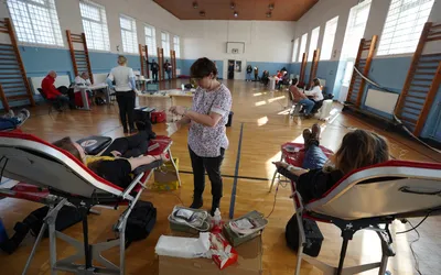 „Din dragoste pentru comunitate”, o nouă acțiune de Ziua Îndrăgostiților