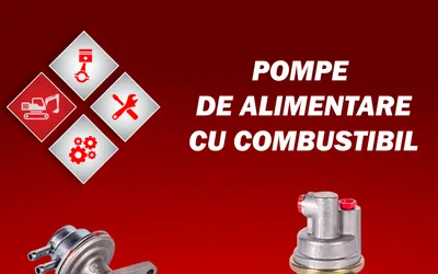 Pompe de alimentare