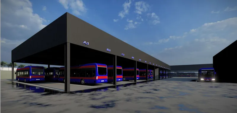 A fost semnat contractul pentru proiectul tehnic al noii autobaze