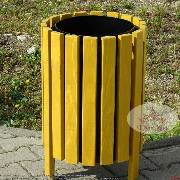 Cos Gunoi Exterior Stradal URBAN 6