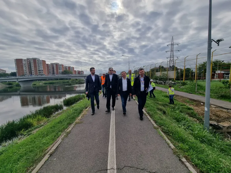 Ministrul Marcel Boloș, despre reabilitarea reţelelor de termoficare: „Oradea, un nou model de invidiat pentru ce înseamnă investițiile”