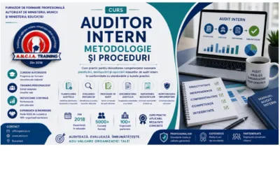 Auditor Intern – cod COR 241105