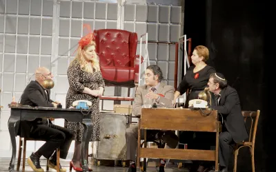 Record de spectatori la Festivalul Internațional de Teatru Liviu Ciulei