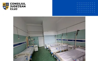 Lucrările pentru creșterea siguranței pacienților Spitalului de Pneumoftiziologie continuă în ritm susținut