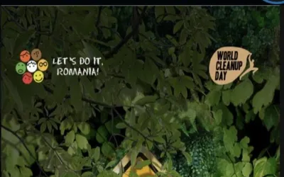 Primăria Cluj-Napoca susține campania națională „Let’s Do It, Romania!”